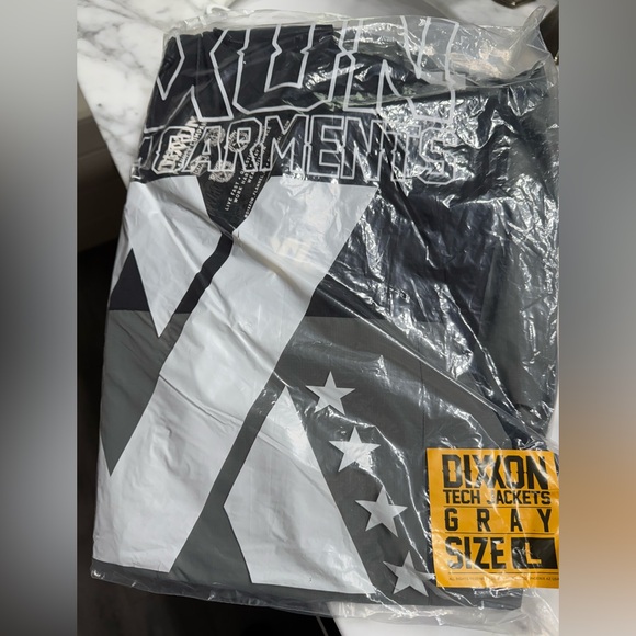 DIXXON Two-Tone Tech Jacket L - Picture 17 of 17